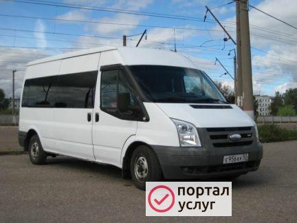 Фото Пассажирские перевозки.