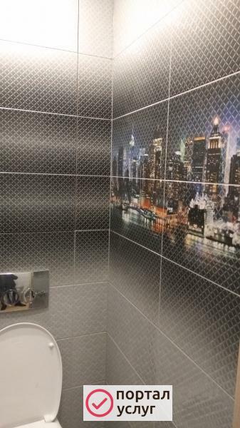 Фото Плиточник