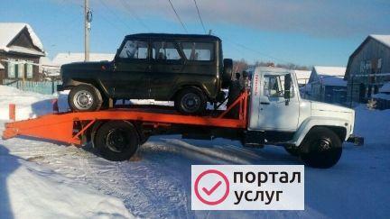 Фото Услуги эвакуатора