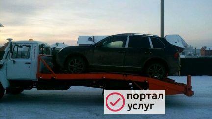 Фото Услуги эвакуатора