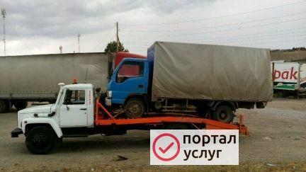 Фото Услуги Эвакуатора