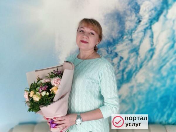 Фото Няня ребенку