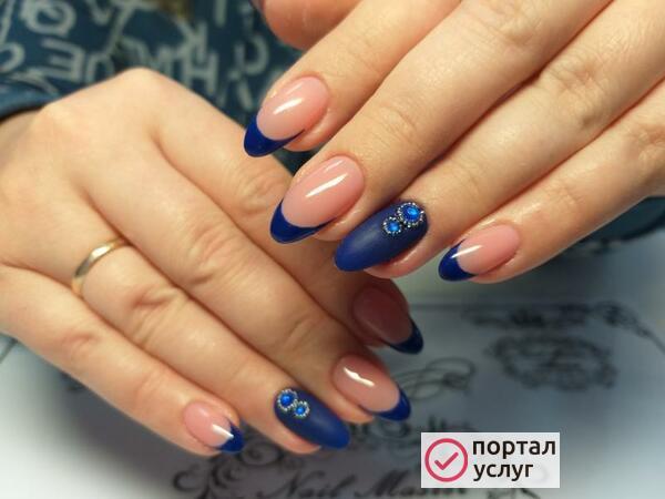 Фото Услуги ногтевого сервиса