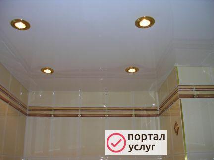 Фото Натяжные Потолки