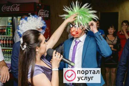 Фото Тамада на свадьбу /юбилей