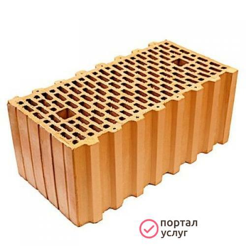 Фото Керамические блоки kerakam