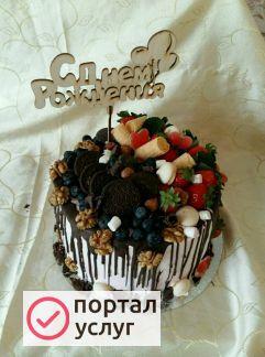 Фото Домашние торты