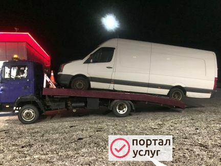 Фото Эвакуатор Луга