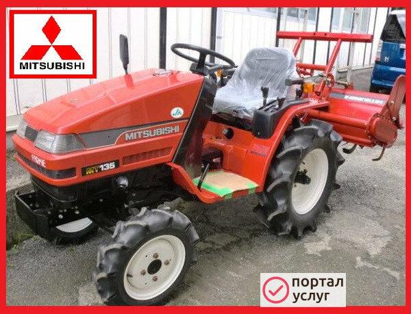 Фото Вспашка земли