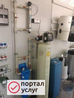 Фото Монтаж отопления