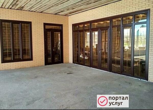 Фото окна двери балконы