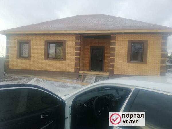 Фото Строительная бригада