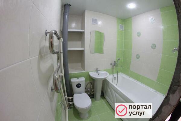 Фото Плиточные работы