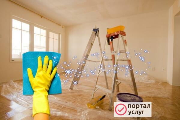Фото Уборка квартир, домов