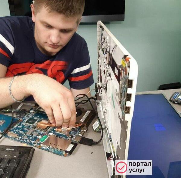 Фото Компьютерный мастер + Настройка СМАРТ ТВ