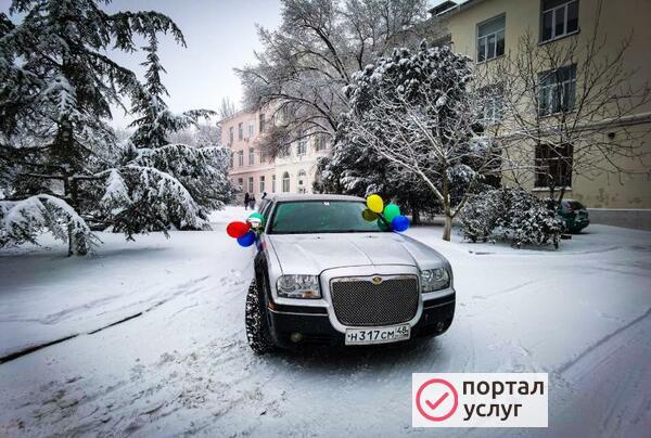 Фото Аренда лимузина в Севастополе 