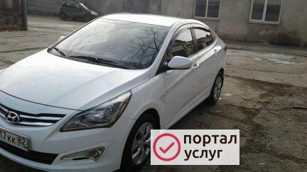 Фото Прокат авто, на автомате