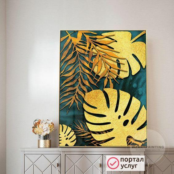 Фото картины на заказ