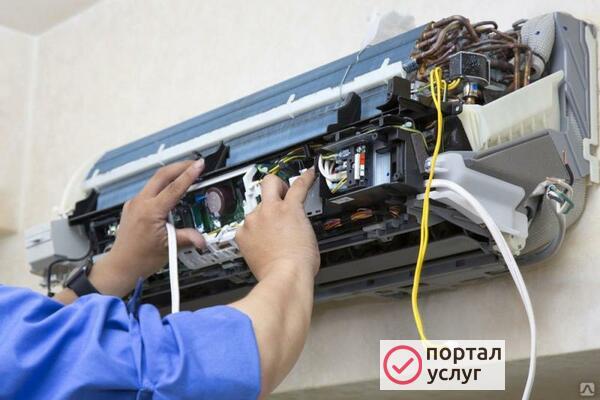 Фото Ремонт кондиционеров в городе Грозный