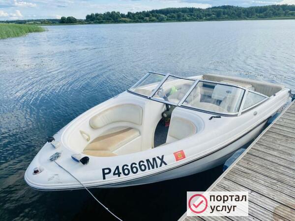Фото Аренда катера