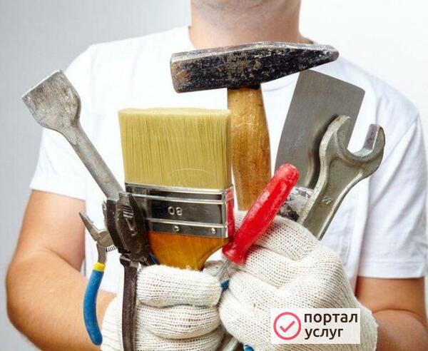 Фото Услуги мастер на час
