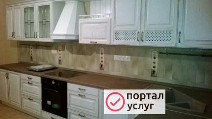 Фото Кухня на 5+