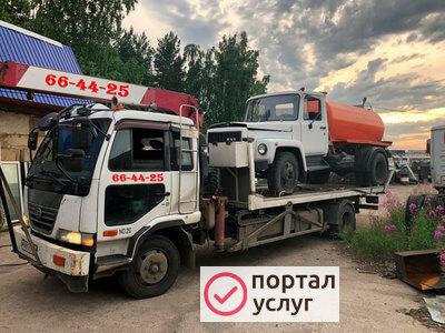 Фото ЭВАКУАТОР-664425.РФ