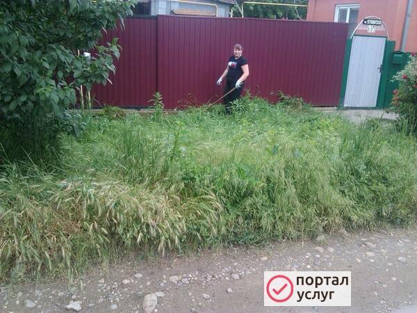 Фото Земляные работы в ручную.Уборка территории.Ремонт ПОМЕЩЕНИЙ.