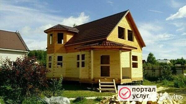 Фото Строительство под ключ