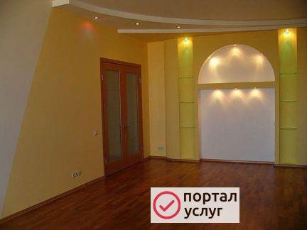 Фото Отделочные работы под ключ