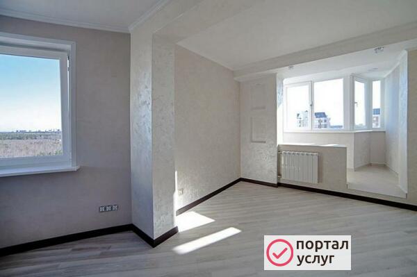 Фото Ремонт новостроек