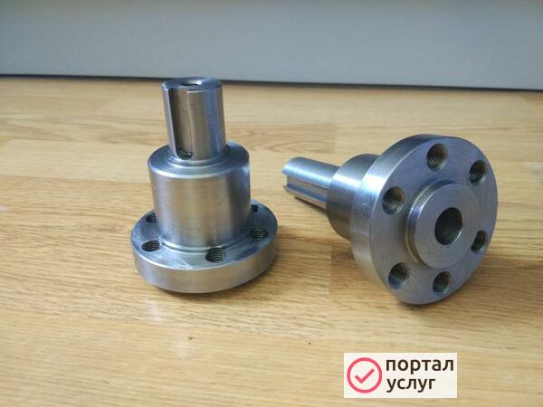 Фото Изготовление деталей