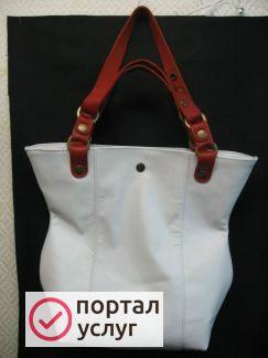 Фото Ателье. Изделия из кожи