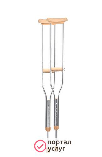 Фото Костыли