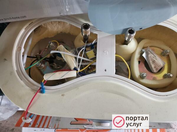 Фото ремонт водонагревателей