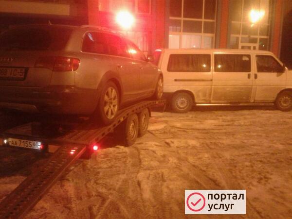 Фото Эвакуатор 24 