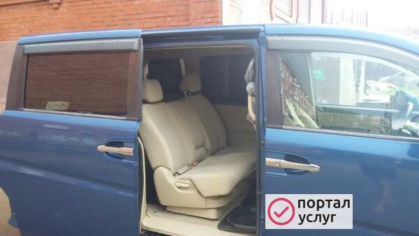Фото Пассажирские перевозки в Надыме