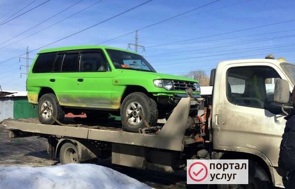 Фото Эвакуатор срочный выезд