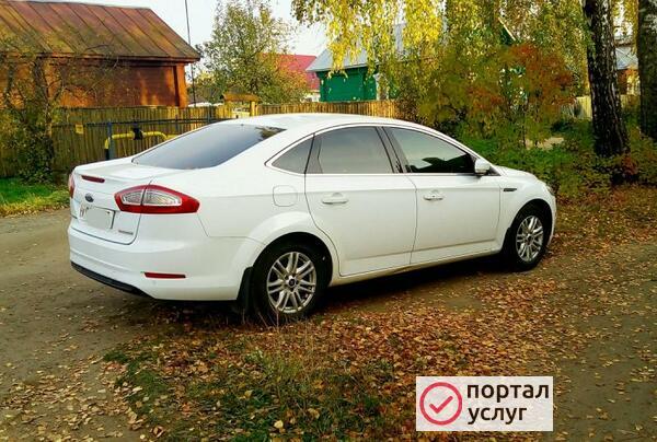 Фото Трансфер, пассажирские перевозки