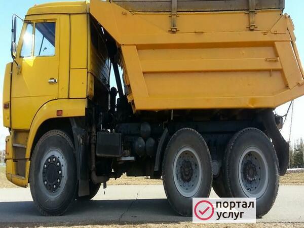 Фото Вывоз мусора 