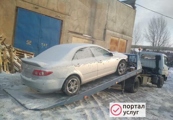 Фото Эвакуатор Васильево. Услуги эвакуатора Васильево