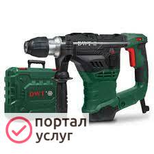 Фото Аренда перфоратора DWТ ВH15-32 VВ ВМС