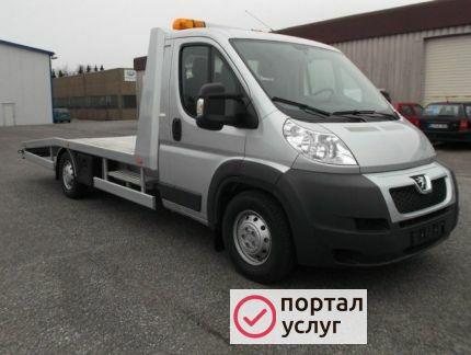 Фото Услуги эвакуатора