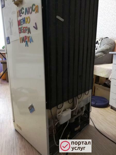 Фото Ремонт холодильников