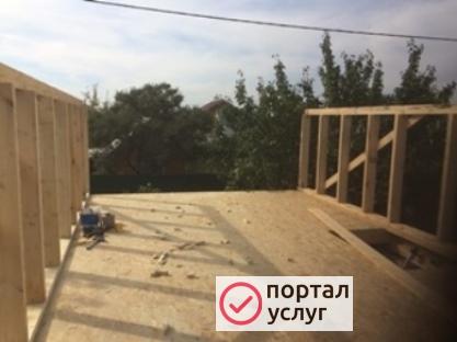Фото Ремонт и реконструкция домов