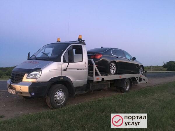 Фото Эвакуатор круглосуточно 