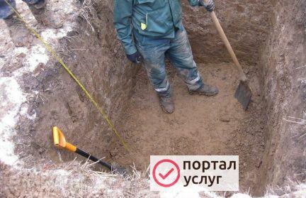 Фото Ручная копка