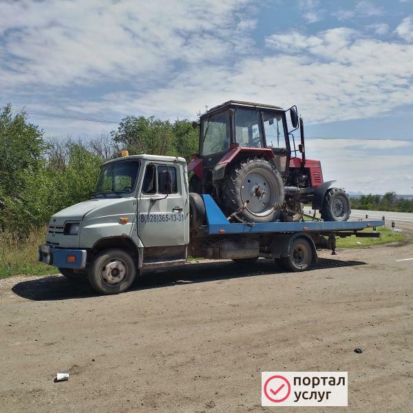 Фото Эвакуатор Александрийская