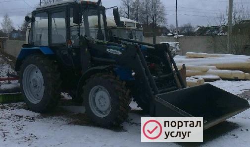 Фото Уборка снега, вывоз снега