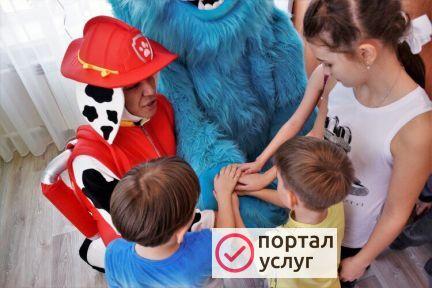Фото Аниматор на детский праздник
